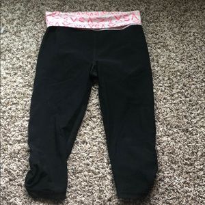 Victoria’s Secret SEXY knockout crop